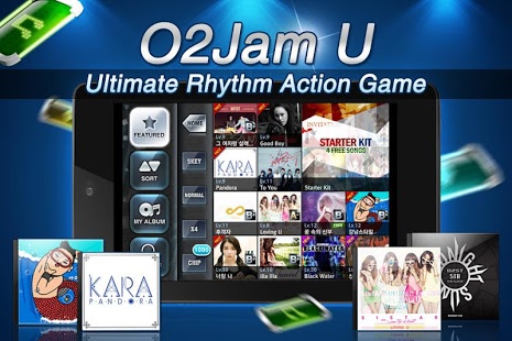 Download O2Jam U